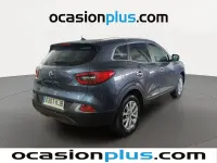 Usado Renault Kadjar Zen 132 CV (97 kW) 2018 Gris SUV