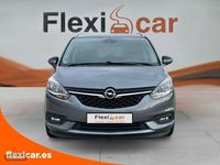 Usado Opel Zafira Excellence 140 CV (102 kW) 2017 Gris Monovolumen