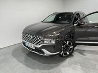Usado Hyundai Santa Fe 194 CV (142 kW) 2023 Marrón SUV