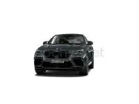 Usado BMW X6 M Comfort Edition 600 CV (441 kW) 2021 Gris / plata SUV