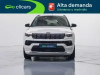 Usado Jeep Compass 131 CV (96 kW) 2022 Blanco SUV