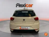 Usado Seat Ibiza Reference 80 CV (58 kW) 2022 Blanco Utilitario