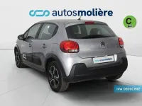 Usado Citroën C3 PureTech 102 CV (75 kW) 2024 Blanco Berlina