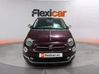 Usado Fiat 500 Dolcevita 71 CV (52 kW) 2021 Rojo Berlina