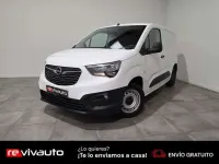 Usado Opel Combo 101 CV (74 kW) 2021 Blanco Monovolumen