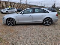 Usado Audi A4 150 CV (110 kW) 2014 Gris plata