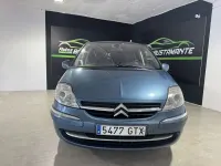 Usado Citroën C8 Exclusive 136 CV (100 kW) 2010 Azul Monovolumen