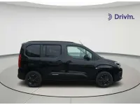 Nuevo Citroën Berlingo 101 CV (74 kW) 2025 Negro Monovolumen