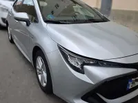 Usado Toyota Corolla Business Edition 98 CV (72 kW) 2021 Gris Berlina