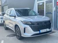 Nuevo DFSK E5 217 CV (159 kW) 2025 Gris / plata SUV