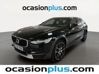 Begagnad Volvo V90 CC 190 HK (139 kW) 2017 Svart Kombi