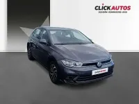 Usado VW Polo 95 CV (69 kW) 2026 Gris Utilitario