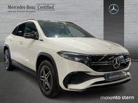 Usado Mercedes EQA250 139 kW (190 CV) 2022 Blanco SUV