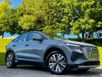 Usado Audi Q4 Sportback e-tron Advanced Plus 150 kW (204 CV) 2023 Eléctrico SUV