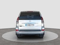 Usado Toyota Land Cruiser 173 CV (127 kW) 2006 Plateado SUV