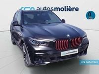 Usado BMW X5 Comfort Edition 394 CV (289 kW) 2022 Negro SUV