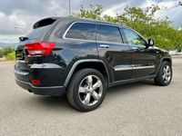 usado Jeep Grand Cherokee 3.0CRD Limited 241 Aut.