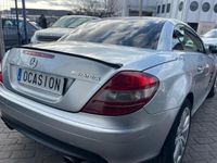 usado Mercedes SLK200 K