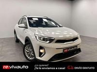 Usado Kia Stonic 84 CV (61 kW) 2022 Blanco SUV