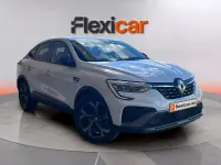 Occasion Renault Arkana RS Line 160 ch (117 kW) 2023 Blanc SUV