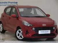 Usado Hyundai i10 2021 Utilitario