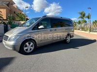 Usado Mercedes Viano 150 CV (110 kW) 2009 Beige Monovolumen
