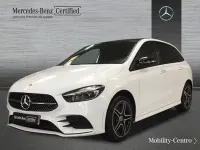 Usado Mercedes B250 217 CV (159 kW) 2023 Blanco Utilitario