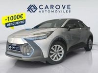 Używany Toyota C-HR Active 140 KM (102 kW) 2024 Szary SUV