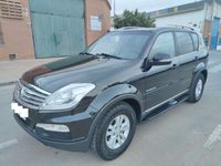 usado Ssangyong Rexton W 200 e-Xdi Premium 4x2