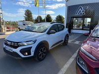 Usado Dacia Sandero Stepway 101 CV (74 kW) 2023 Blanco Berlina