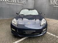 Usado Porsche Panamera 400 CV (294 kW) 2010 Azul Berlina