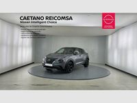 Usado Nissan Juke 143 CV (105 kW) 2023 Gris / plata SUV