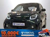 Usado Smart ForTwo Coupé 60 kW (82 CV) 2022 Verde Coupe