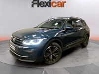Usado VW Tiguan Life 150 CV (110 kW) 2021 Azul SUV