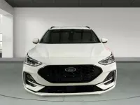 Usado Ford Focus ST-Line 125 CV (91 kW) 2024 Blanco Familiar