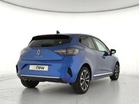 Usado Renault Clio V Techno 100 CV (73 kW) 2025 Azul Berlina