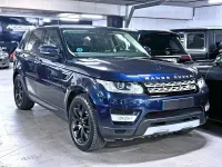 Usado Land Rover Range Rover Sport HSE 258 CV (189 kW) 2017 Azul SUV