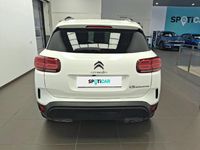 Usado Citroën C5 Aircross Feel 131 CV (96 kW) 2021 Blanco SUV