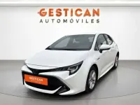 Usado Toyota Corolla Active 122 CV (89 kW) 2021 Blanco Utilitario