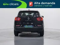 Usado Renault Kadjar LIMITED 116 CV (85 kW) 2021 Negro SUV