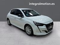 Usado Peugeot 208 Active 102 CV (75 kW) 2022 Otros Utilitario