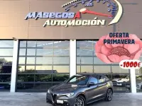 Usado Alfa Romeo Stelvio Ti 210 CV (154 kW) 2022 SUV
