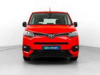 Usado Toyota Proace City Advance 131 CV (96 kW) 2024 Rojo Monovolumen