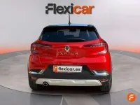 Usado Renault Captur Zen 140 CV (102 kW) 2021 Rojo SUV