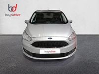 Usado Ford Grand C-Max Trend 125 CV (91 kW) 2017 Gris / plata Monovolumen