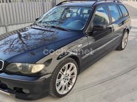Begagnad BMW 320 150 HK (110 kW) 2003 Svart Kombi