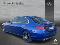 Usado Mercedes C200 163 CV (119 kW) 2023 Azul espectral