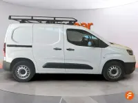 Usado Toyota Proace City City 131 CV (96 kW) 2021 Blanco Monovolumen