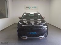 Usado Citroën C3 Aircross Shine 110 CV (80 kW) 2022 Negro SUV