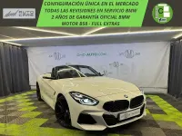 Usado BMW Z4 M Sport 340 CV (250 kW) 2022 Blanco Descapotable